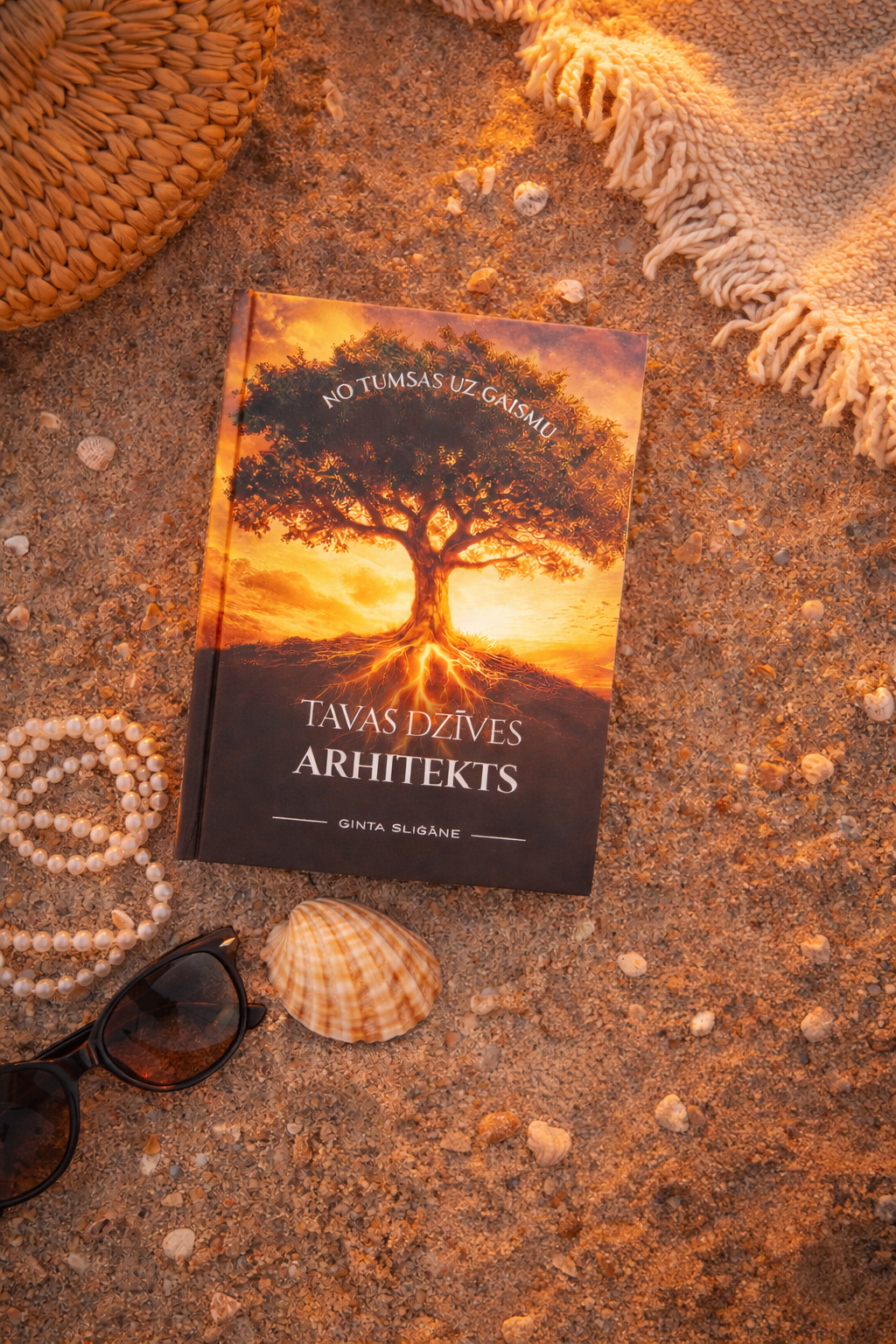Tavas dzīves ARHITEKTS - grāmata