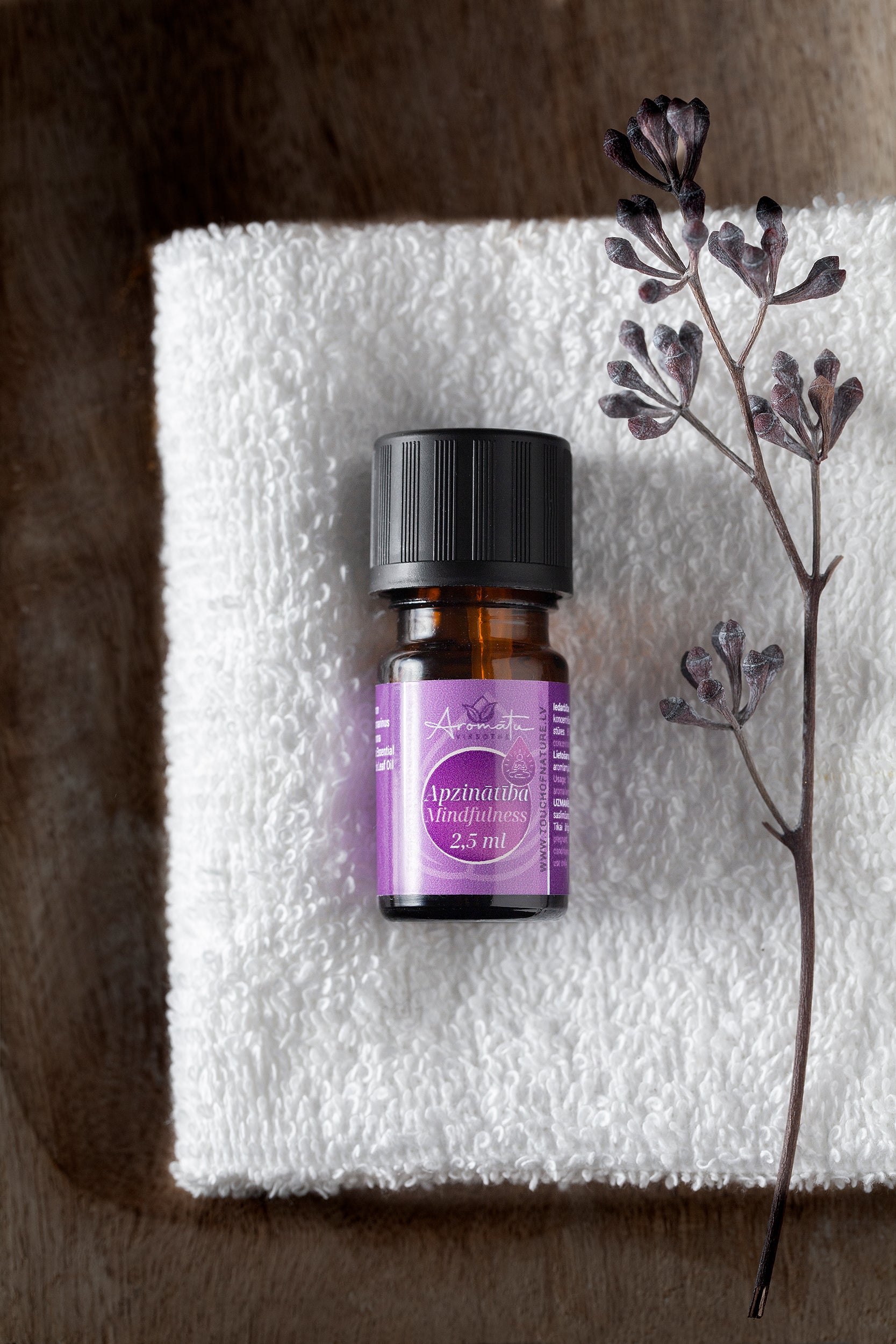 Apzinātība - Mindfulness 2,5 ml