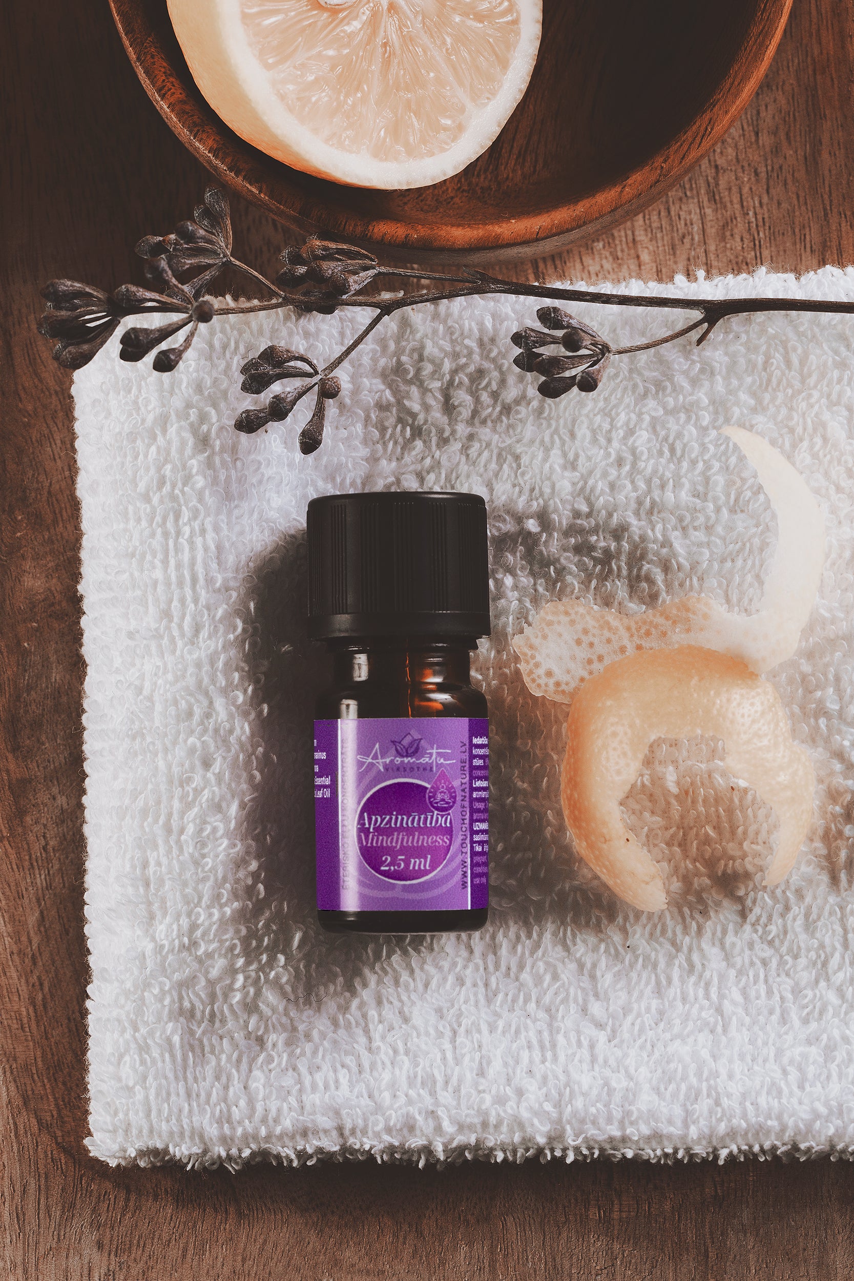 Apzinātība - Mindfulness 2,5 ml