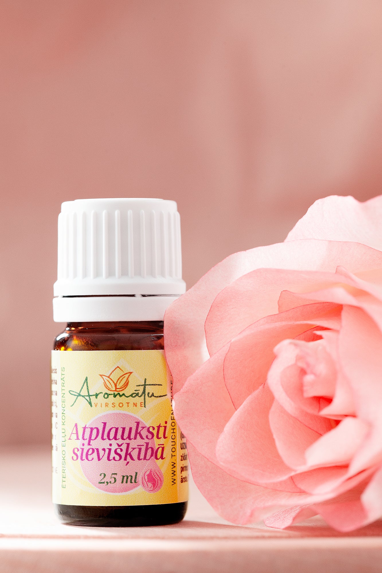Atplauksti sievišķībā 2,5 ml