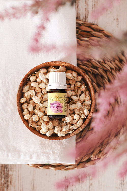 Atplauksti sievišķībā 2,5 ml