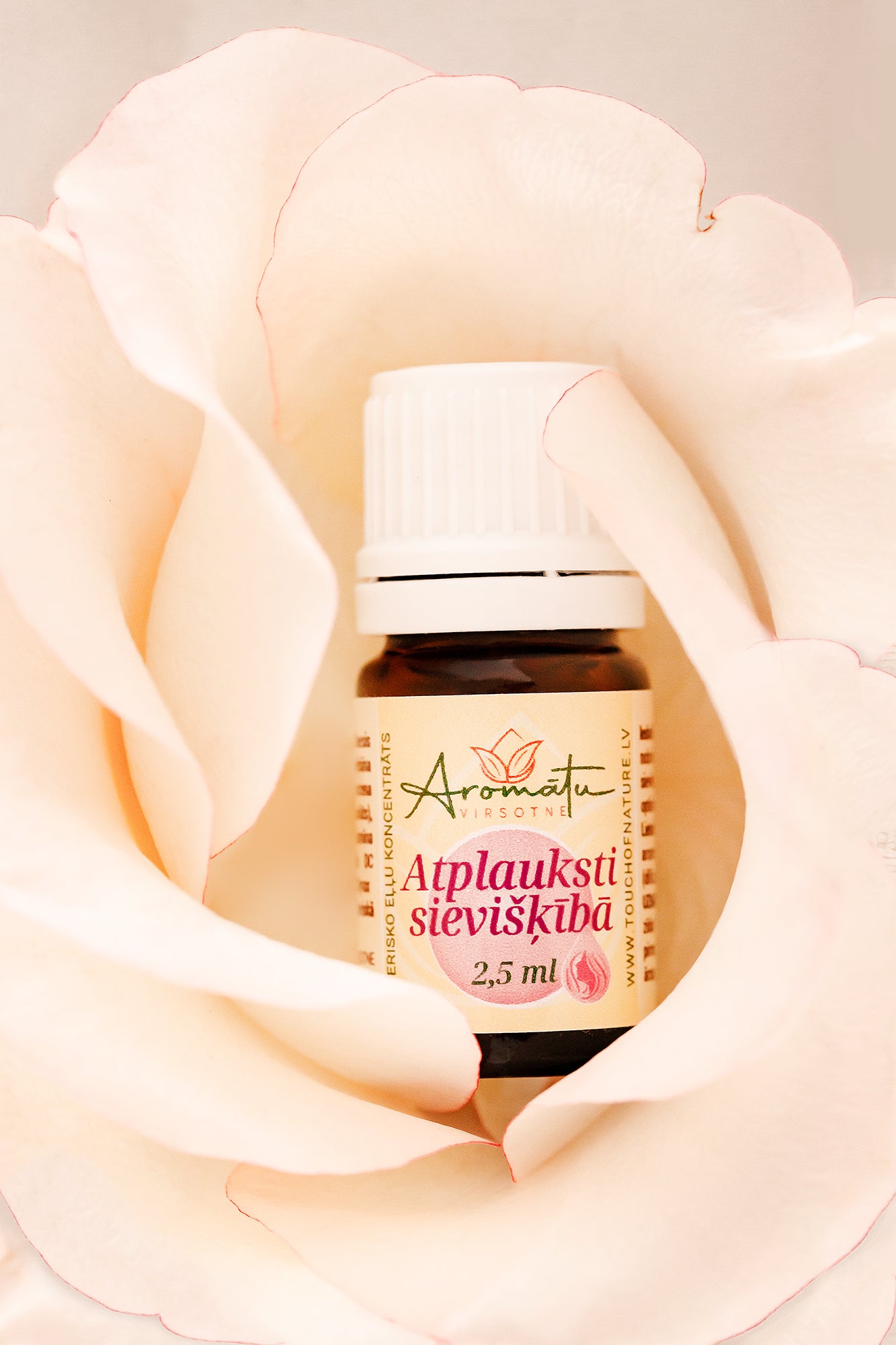 Atplauksti sievišķībā 2,5 ml