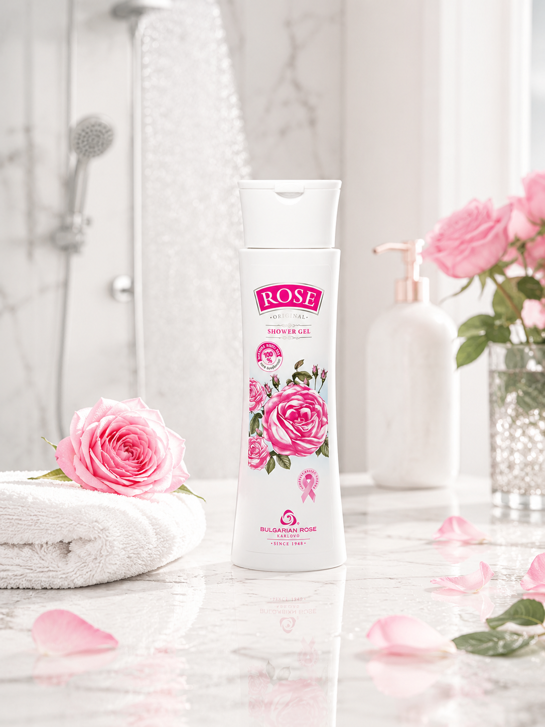 Dušas želeja, 200 ml