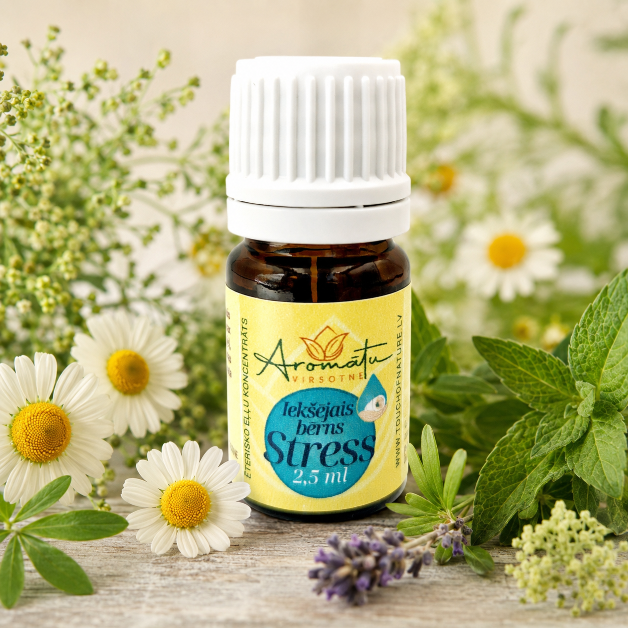 Iekšējais bērns - stress 2,5 ml