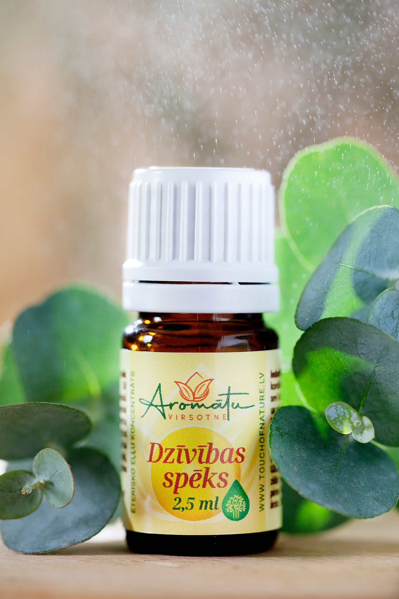 Dzīvības spēks 2,5 ml