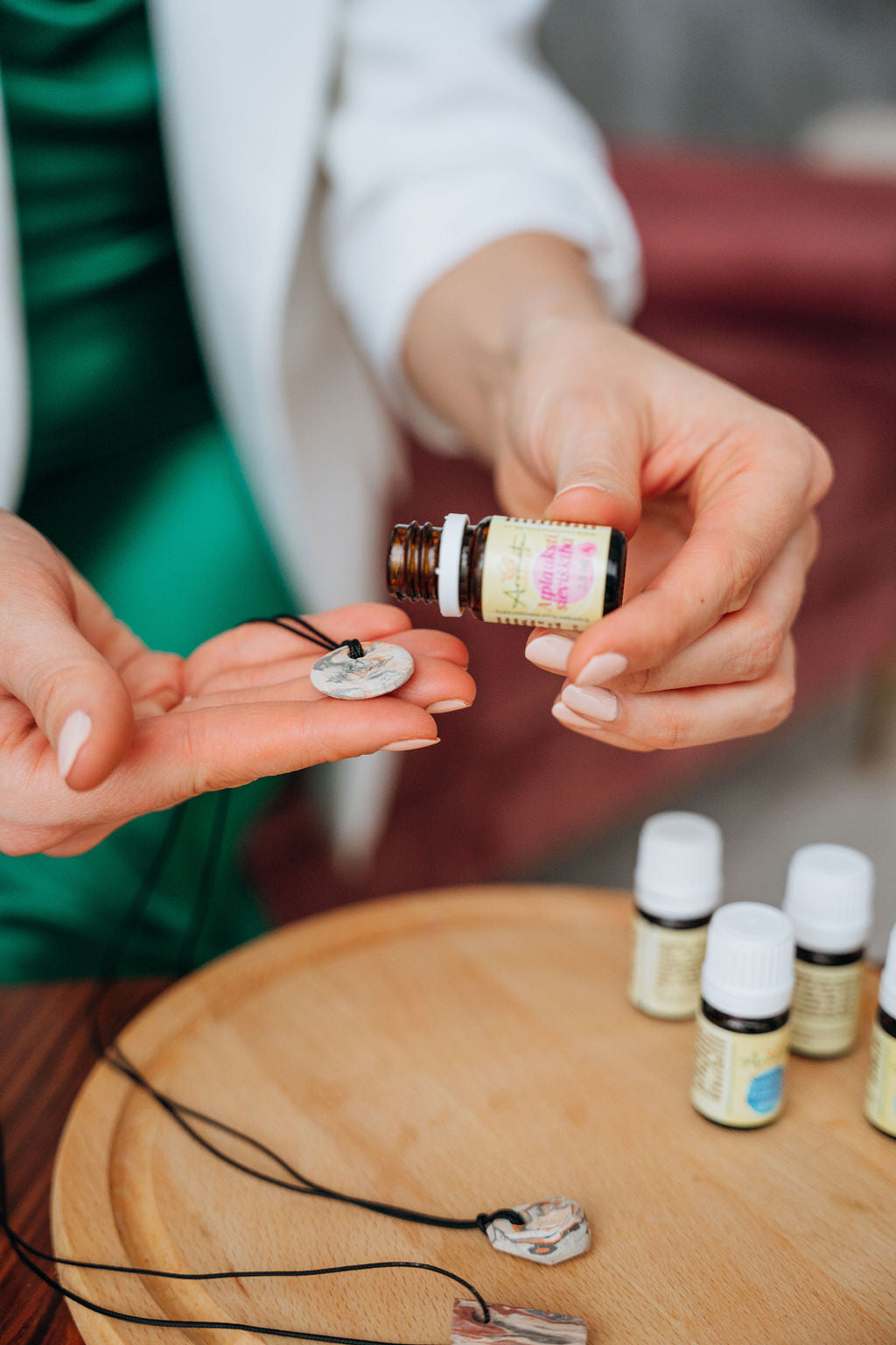 Dzīvības spēks 2,5 ml