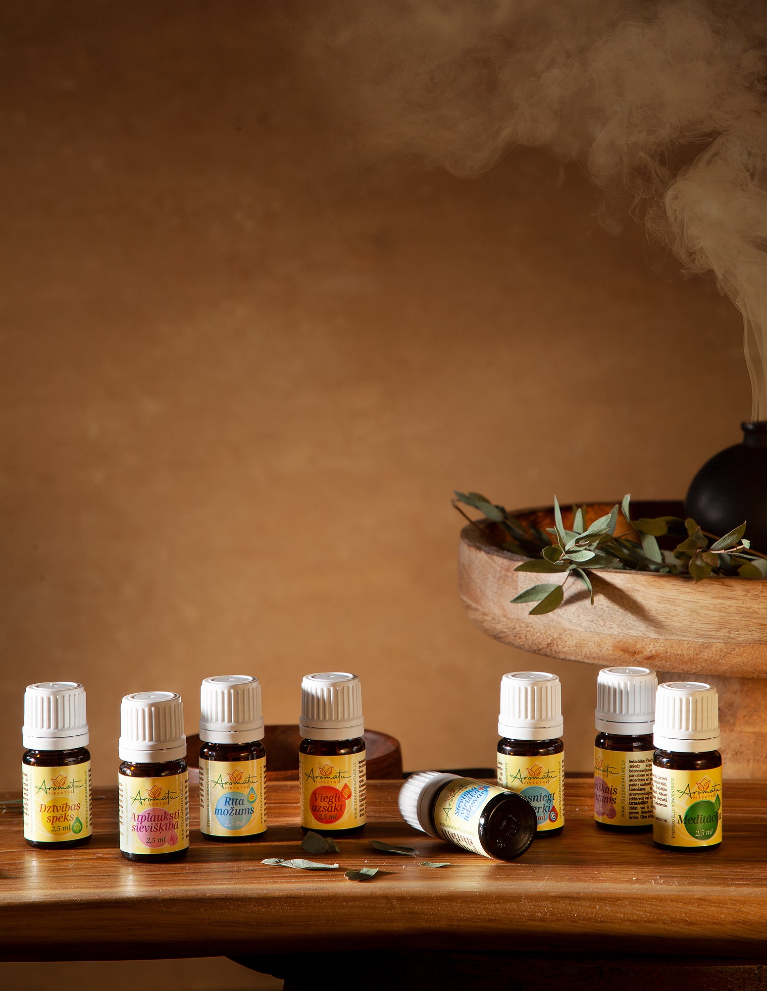 Sievišķā-vīrišķā līdzsvars 2,5 ml