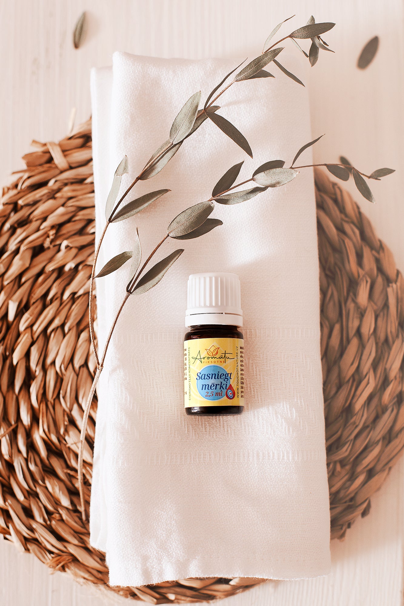 Sasniegt mērķi 2,5 ml